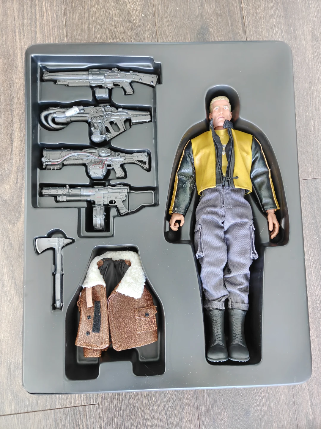 Terror-Billy Action Figure from Wolfenstein 2 - photo 5