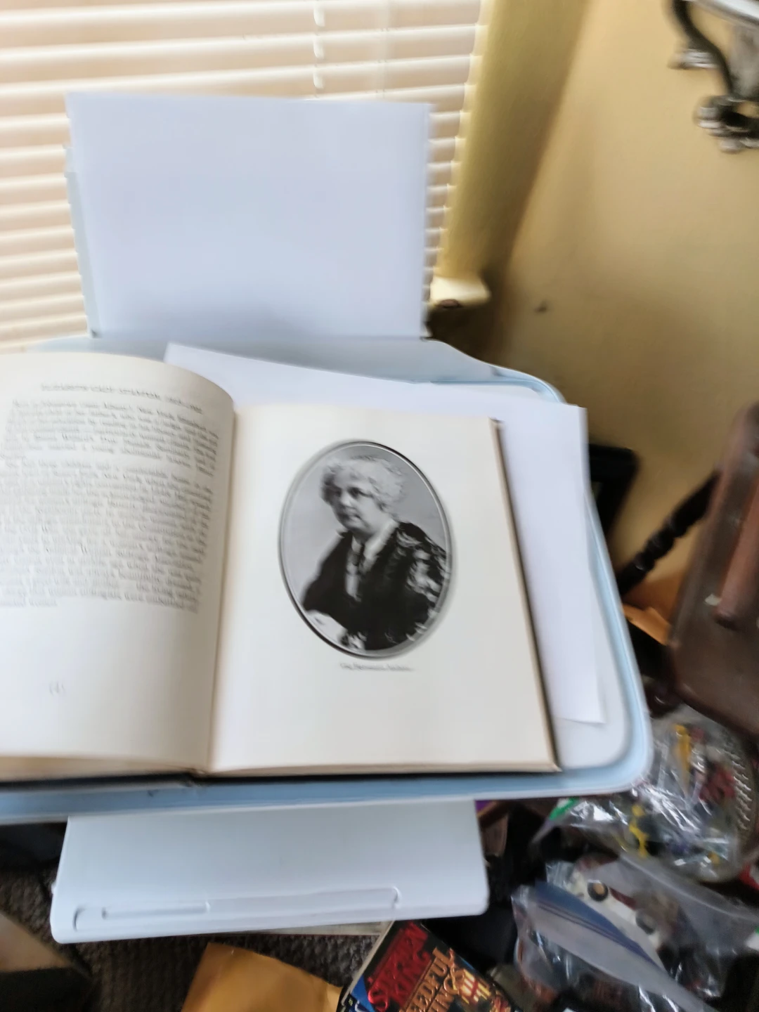 Old book Women Rights - photo 4