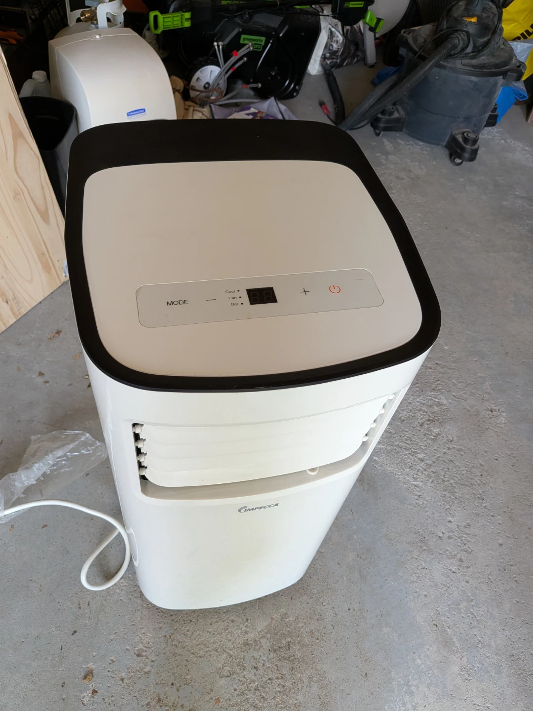 Imperia Portable Air Conditioner - photo 2