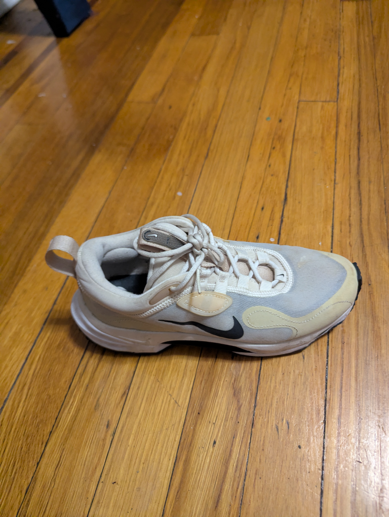 Women's Nike Spark Phantom Dark Smoke Grey Runners. - photo 2