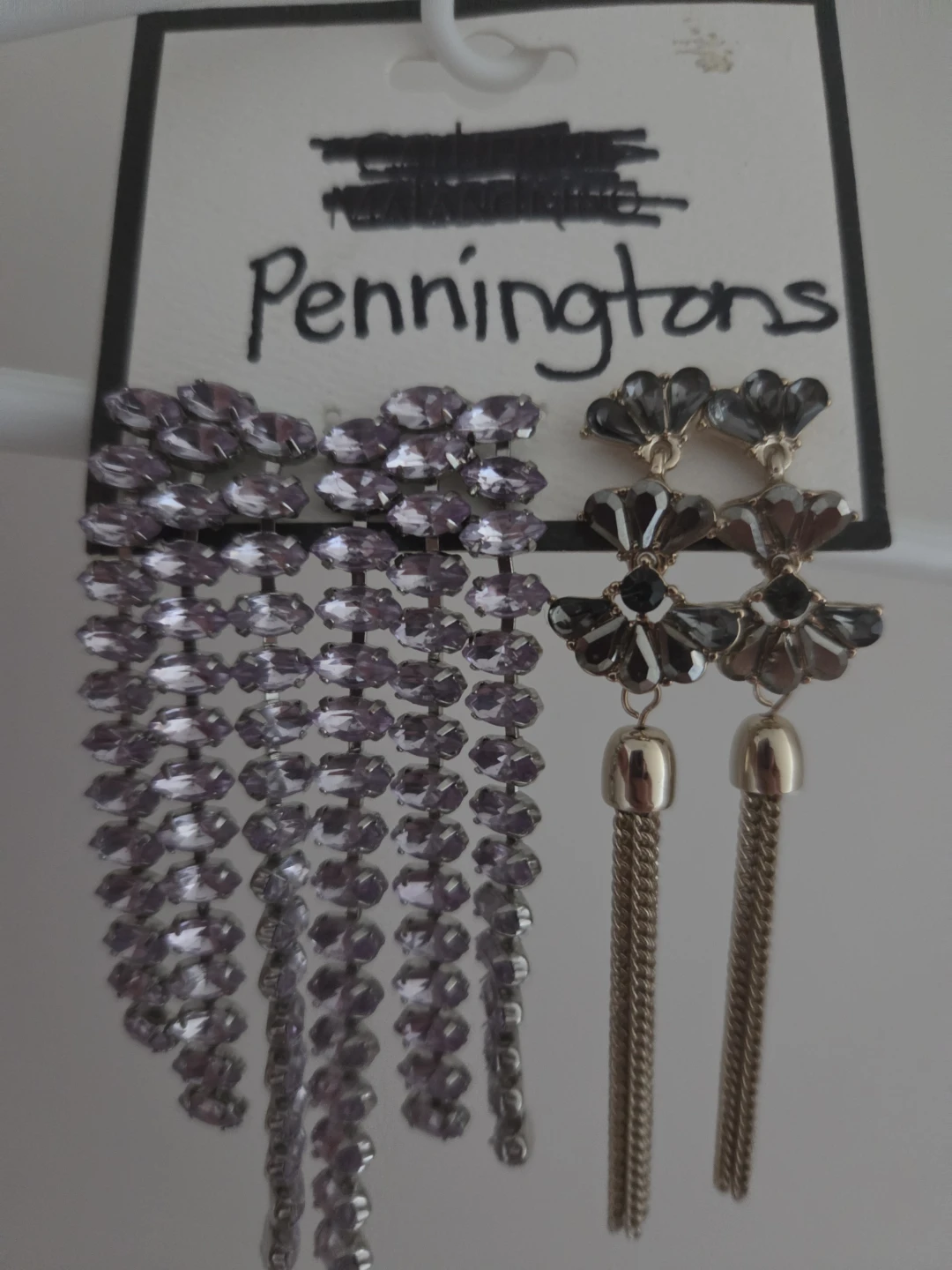 Penningtons Earrings Set