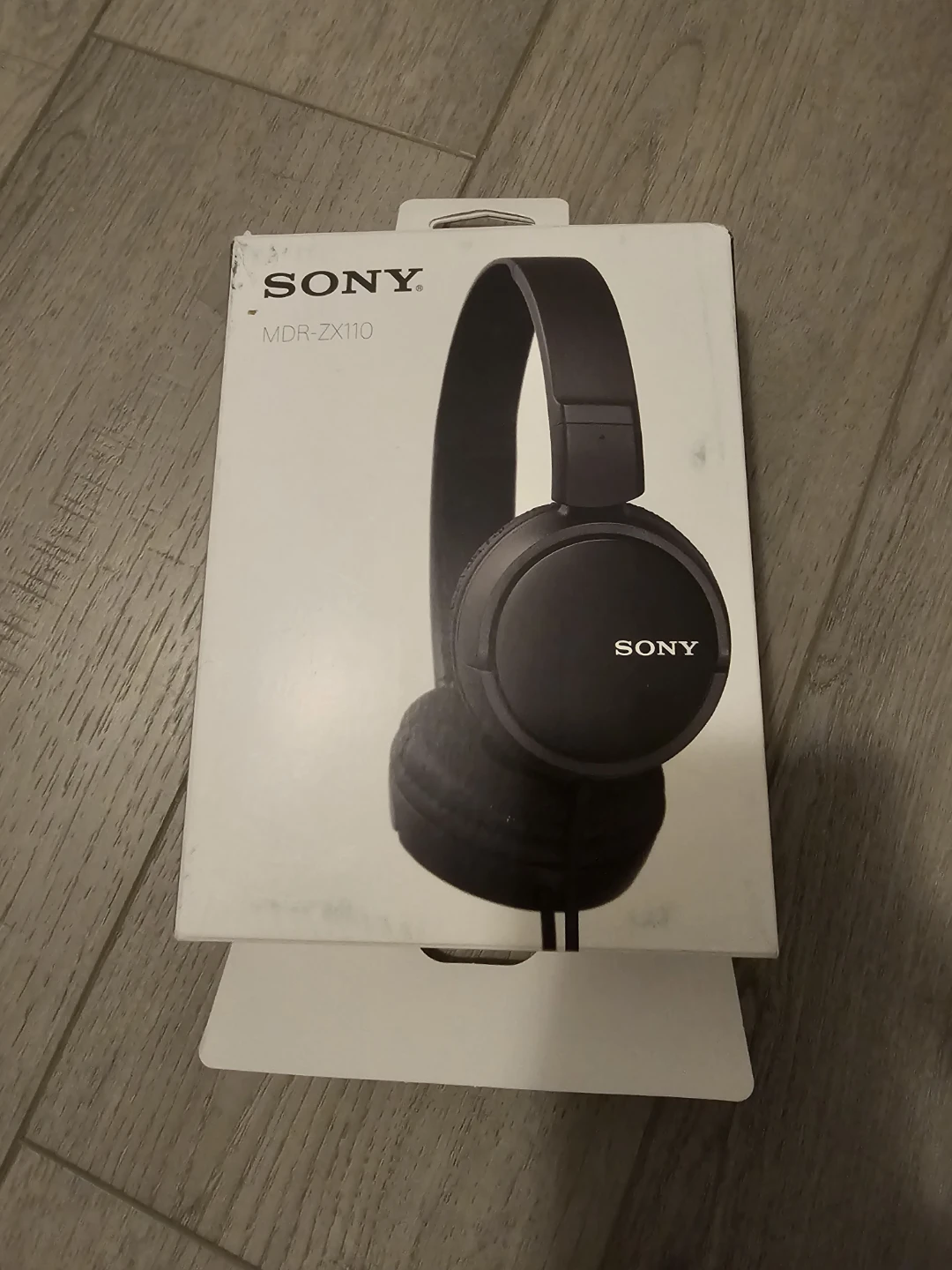 Sony MDR-ZX110 Headphones