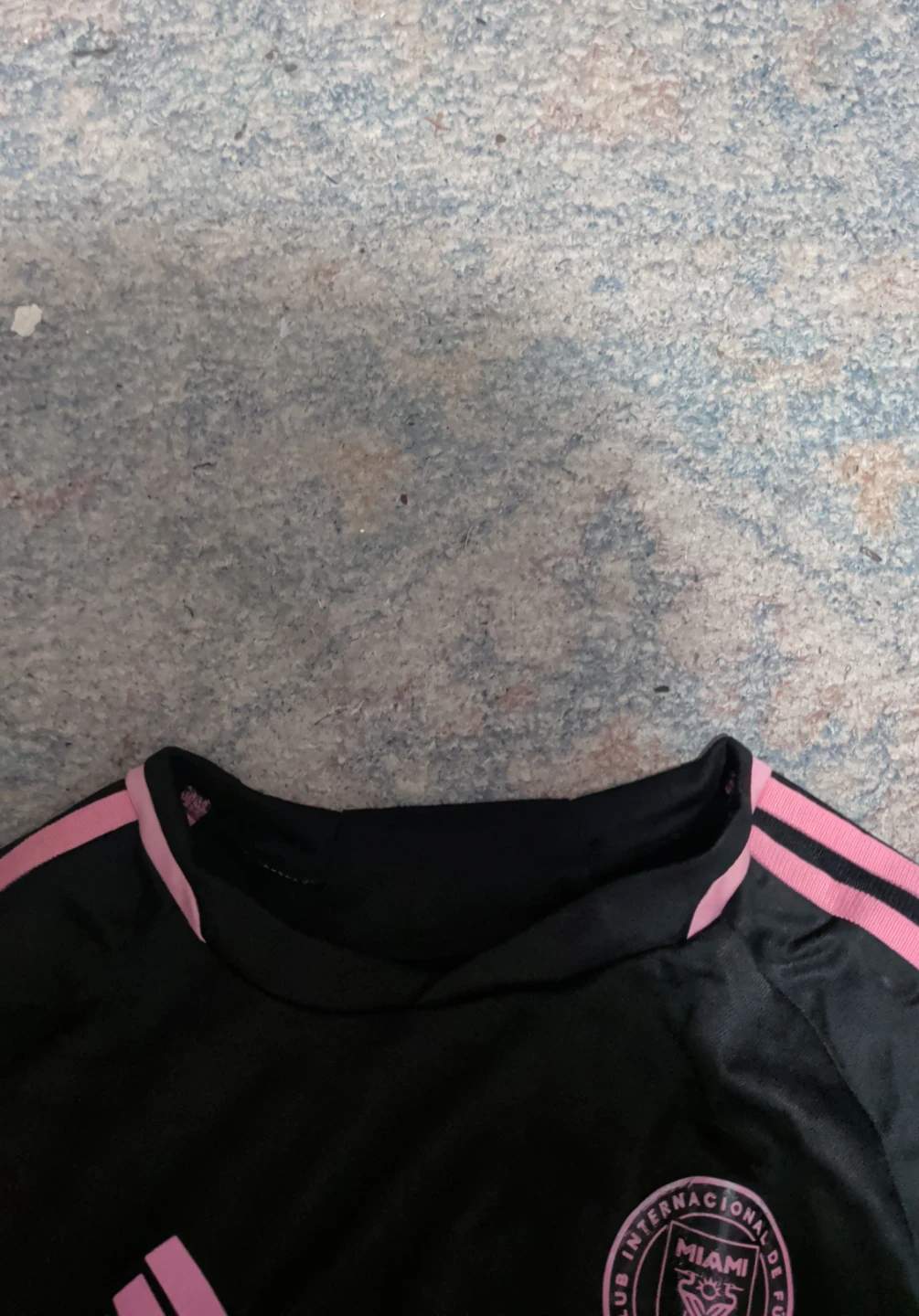 Adidas Inter Miami CF Messi #10 Soccer Jersey - photo 2