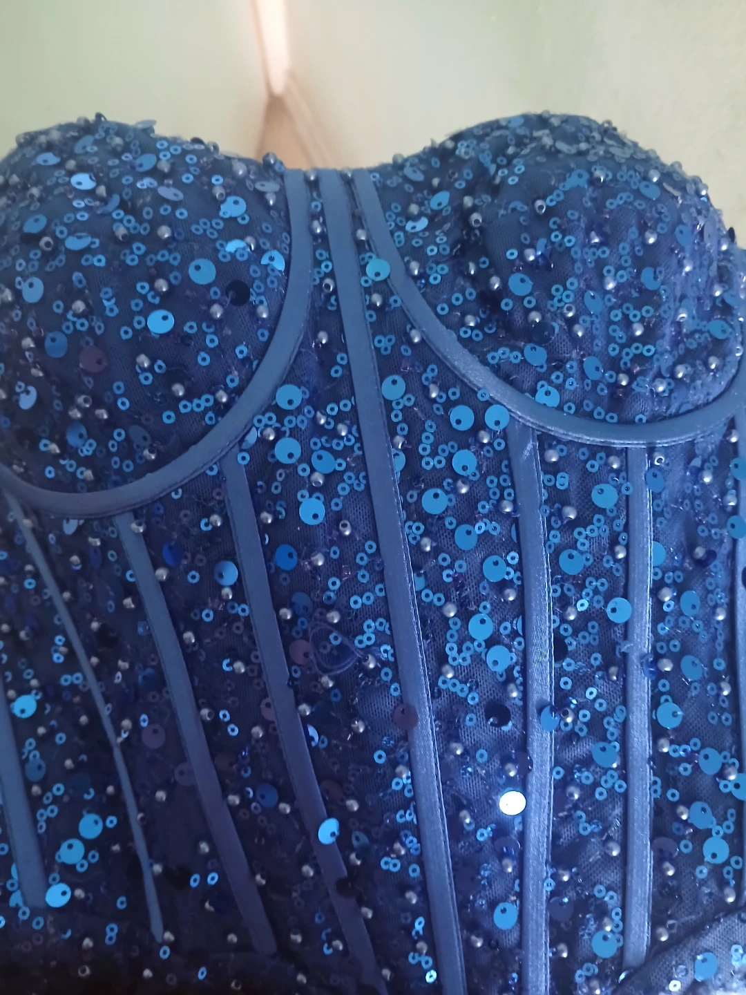 Royal Blue Portia and Scarlett Dress - photo 3