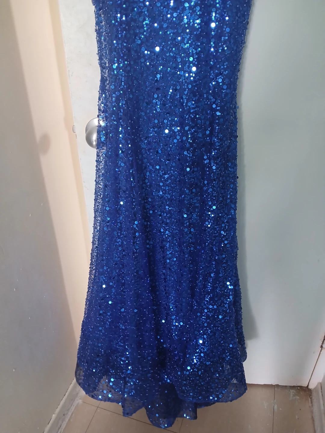 Royal Blue Portia and Scarlett Dress - photo 5
