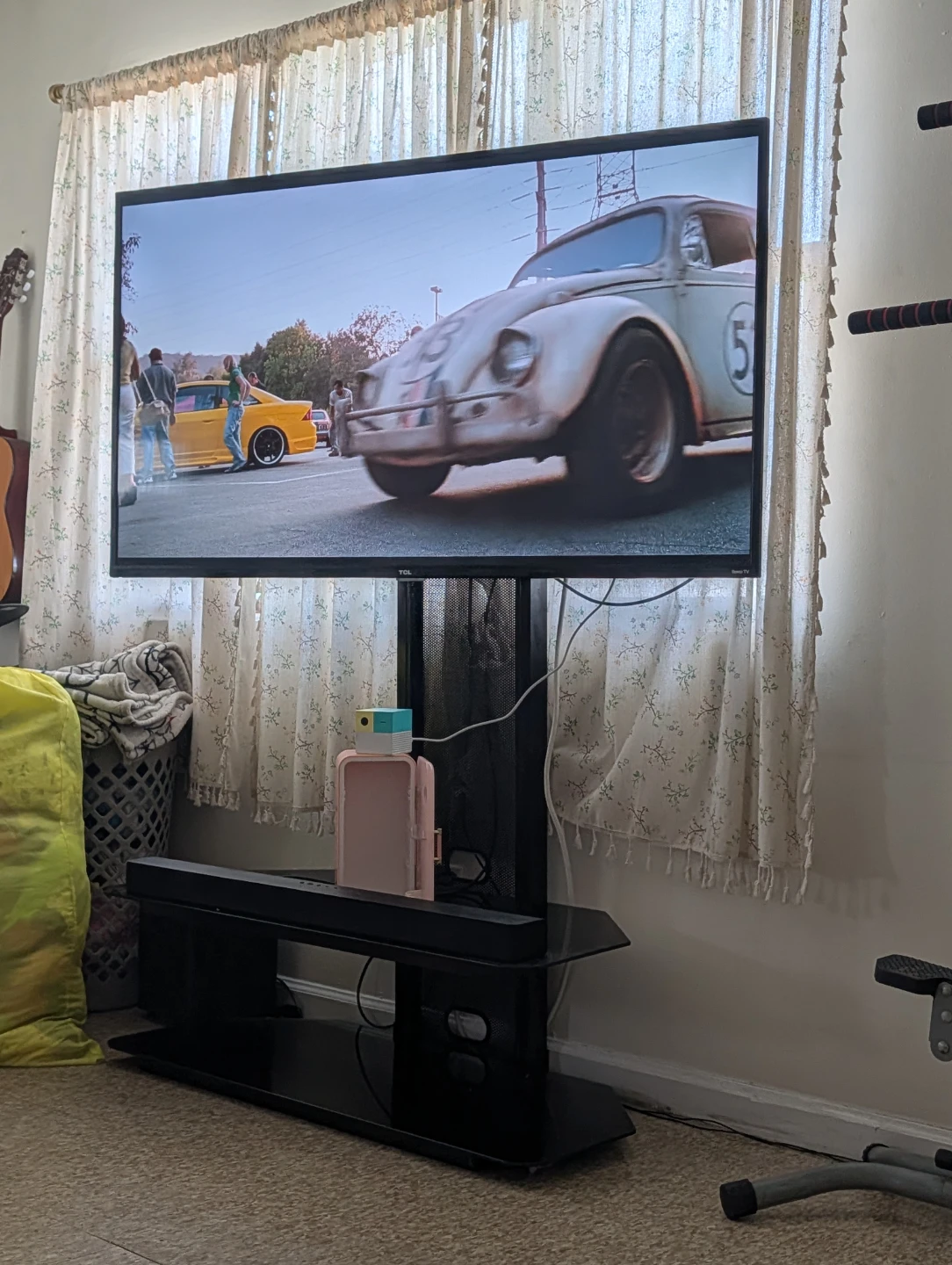 Entertainment system combo