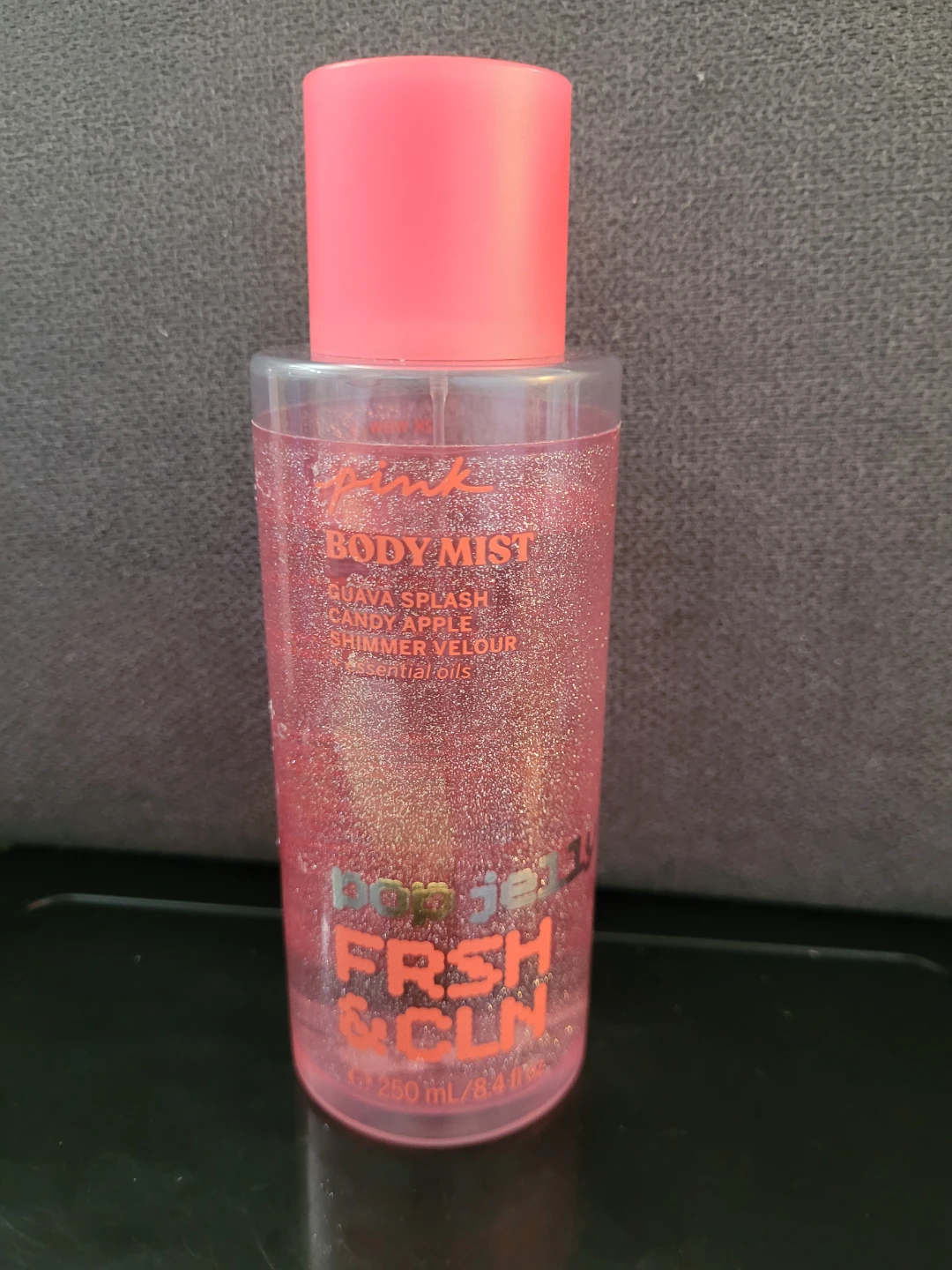 Pink Body Mist - Guava Splash Candy Apple