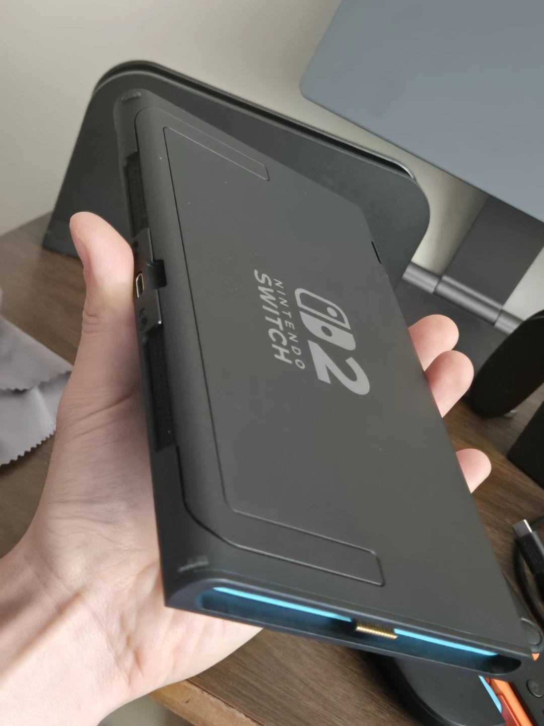 Nintendo Switch 2 - Like New - photo 5