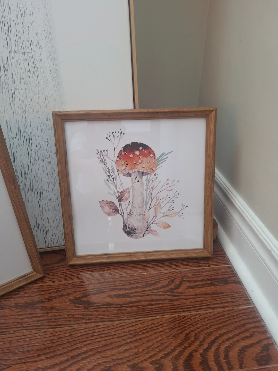 Wall art ready to hang - photo 3