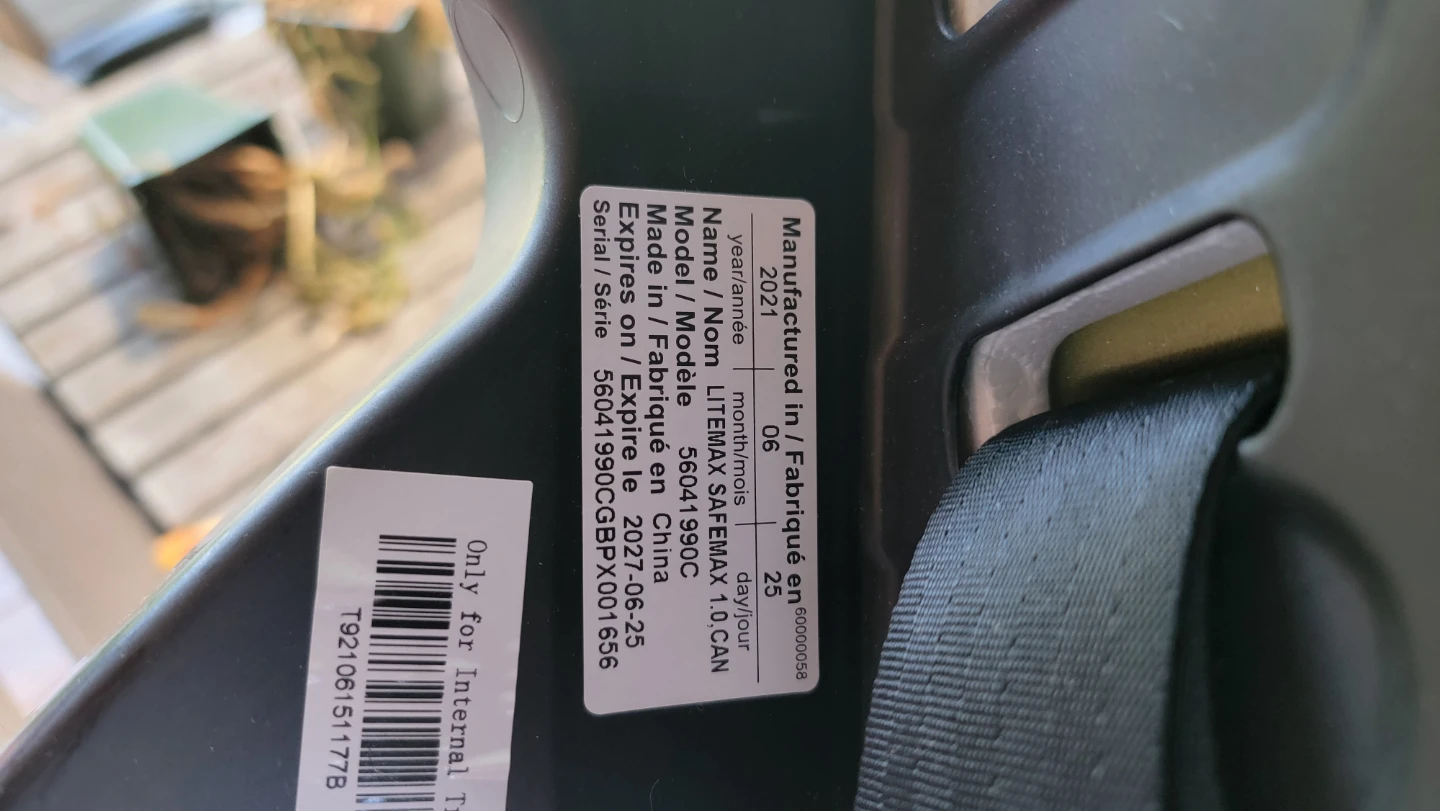 Evenflo Car Seat and Bassinet stroller - photo 2