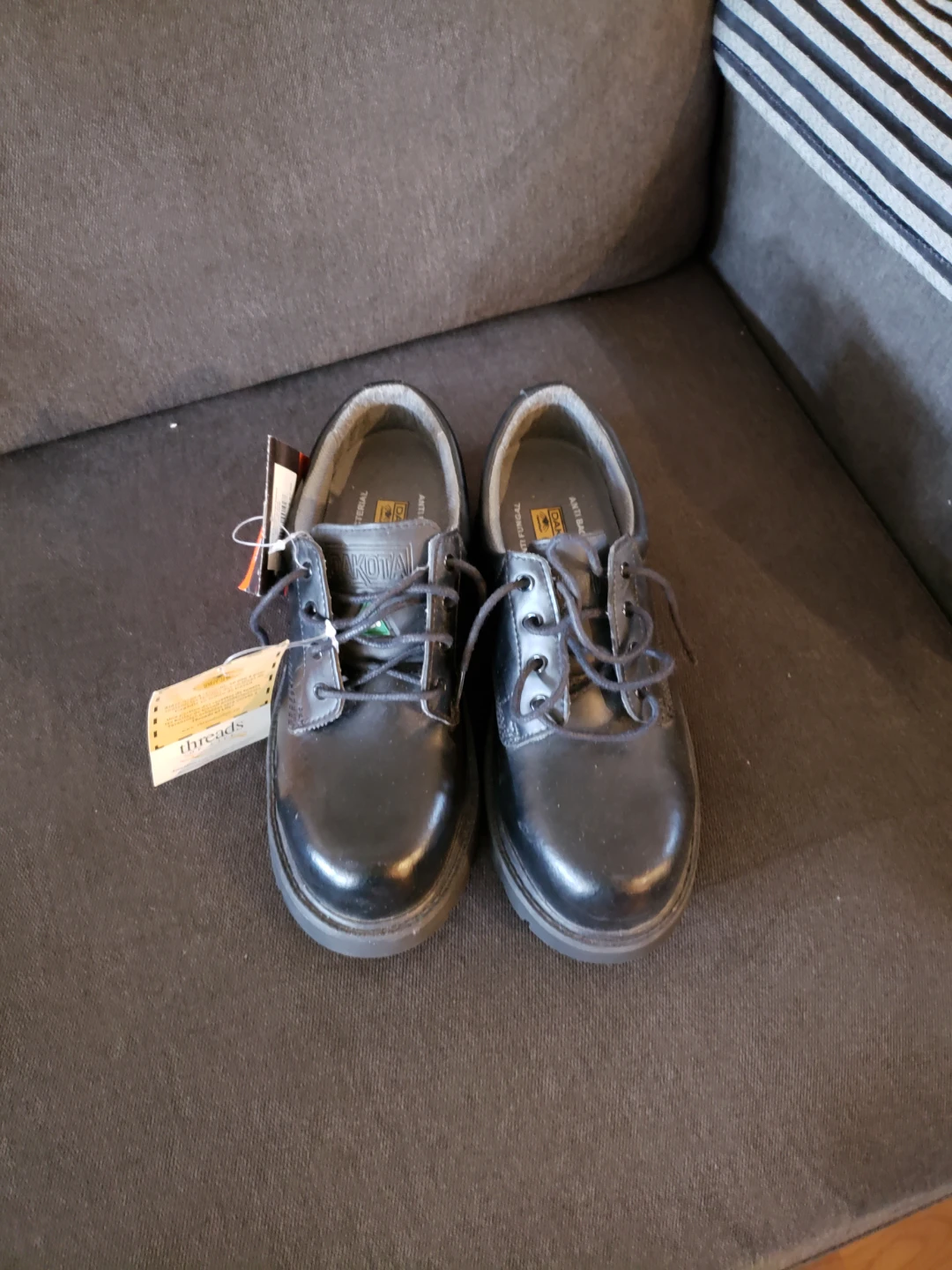 Dakota Work Shoes