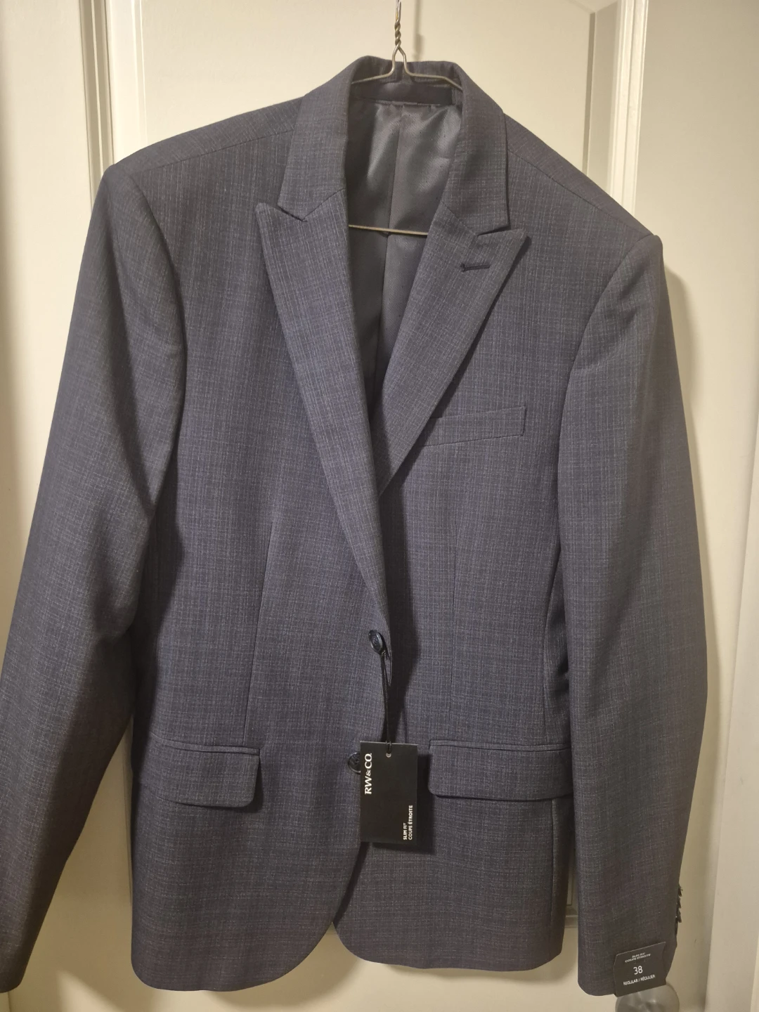 RW & CO. Slim Fit Suit and Pants Set - photo 2