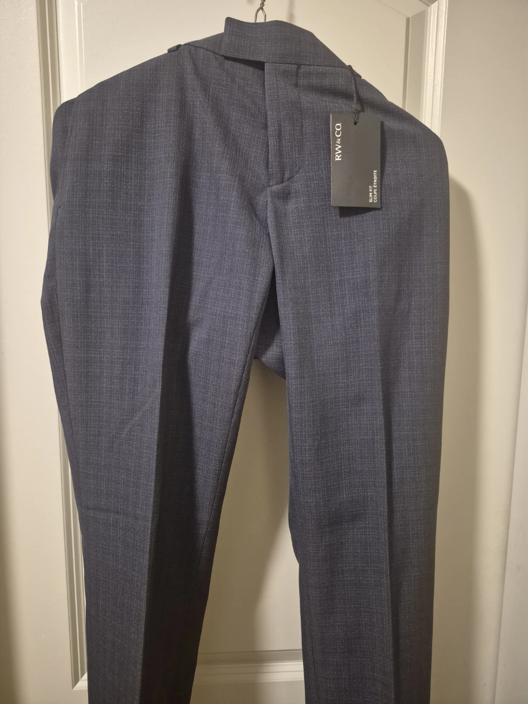 RW & CO. Slim Fit Suit and Pants Set - photo 3