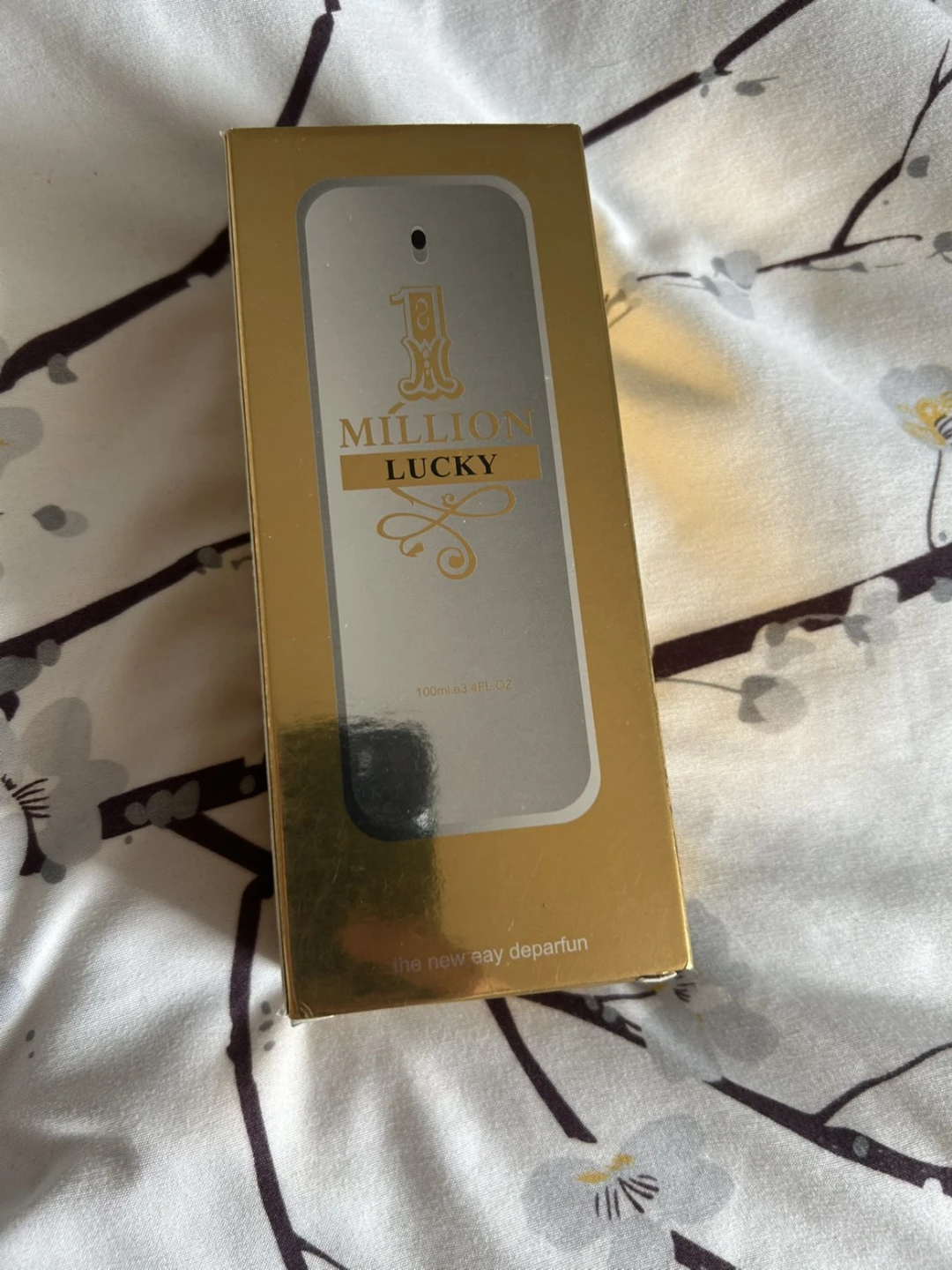 Paco Rabanne 1 Million Lucky Eau de Parfum for Men 100ml