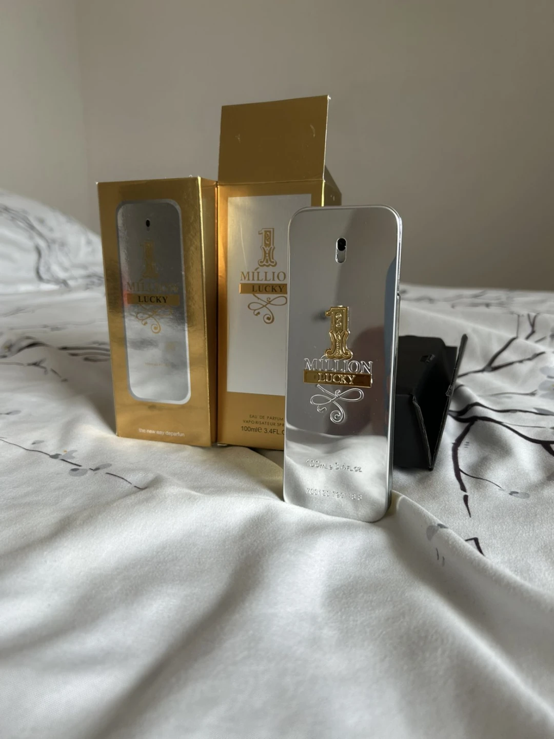 Paco Rabanne 1 Million Lucky Eau de Parfum for Men 100ml - photo 4