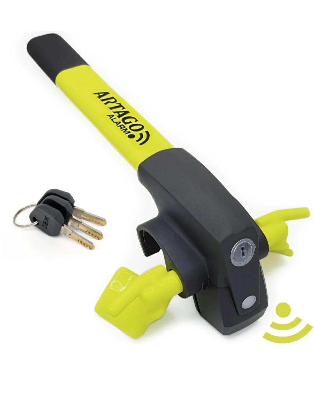 ARTAGO ALARM Disc Lock