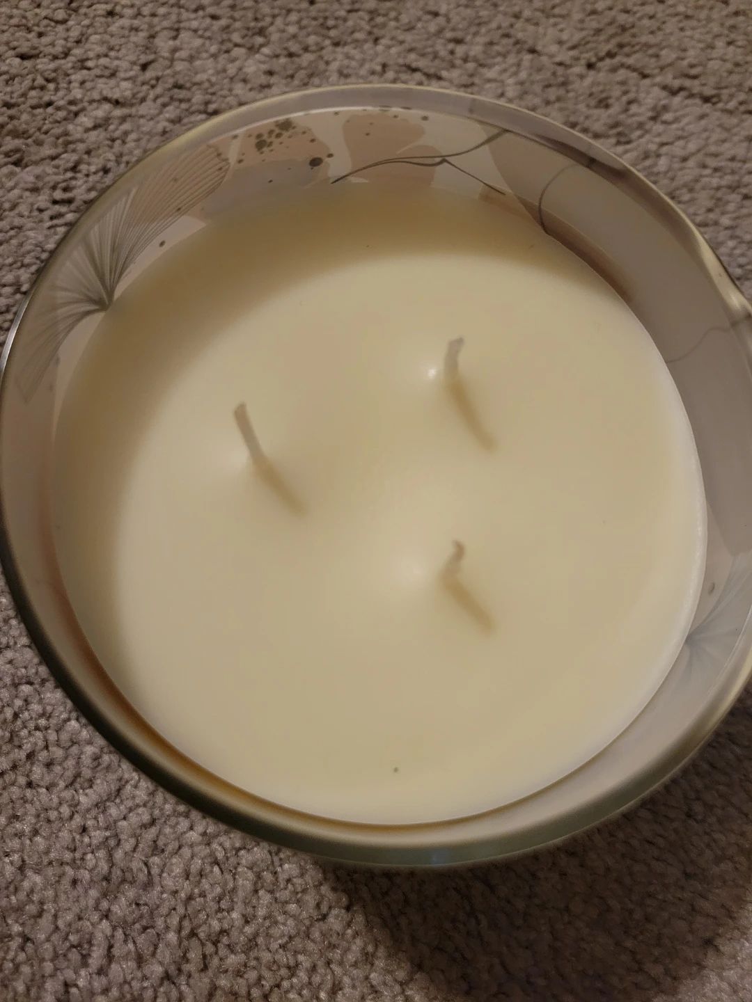 Life at Home Jasmin et Chene Blanc Scented Candle - photo 2