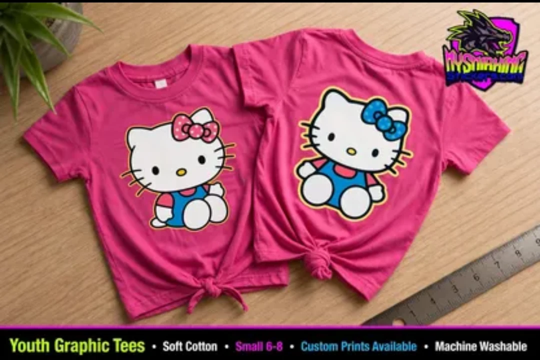 Hello Kitty Top