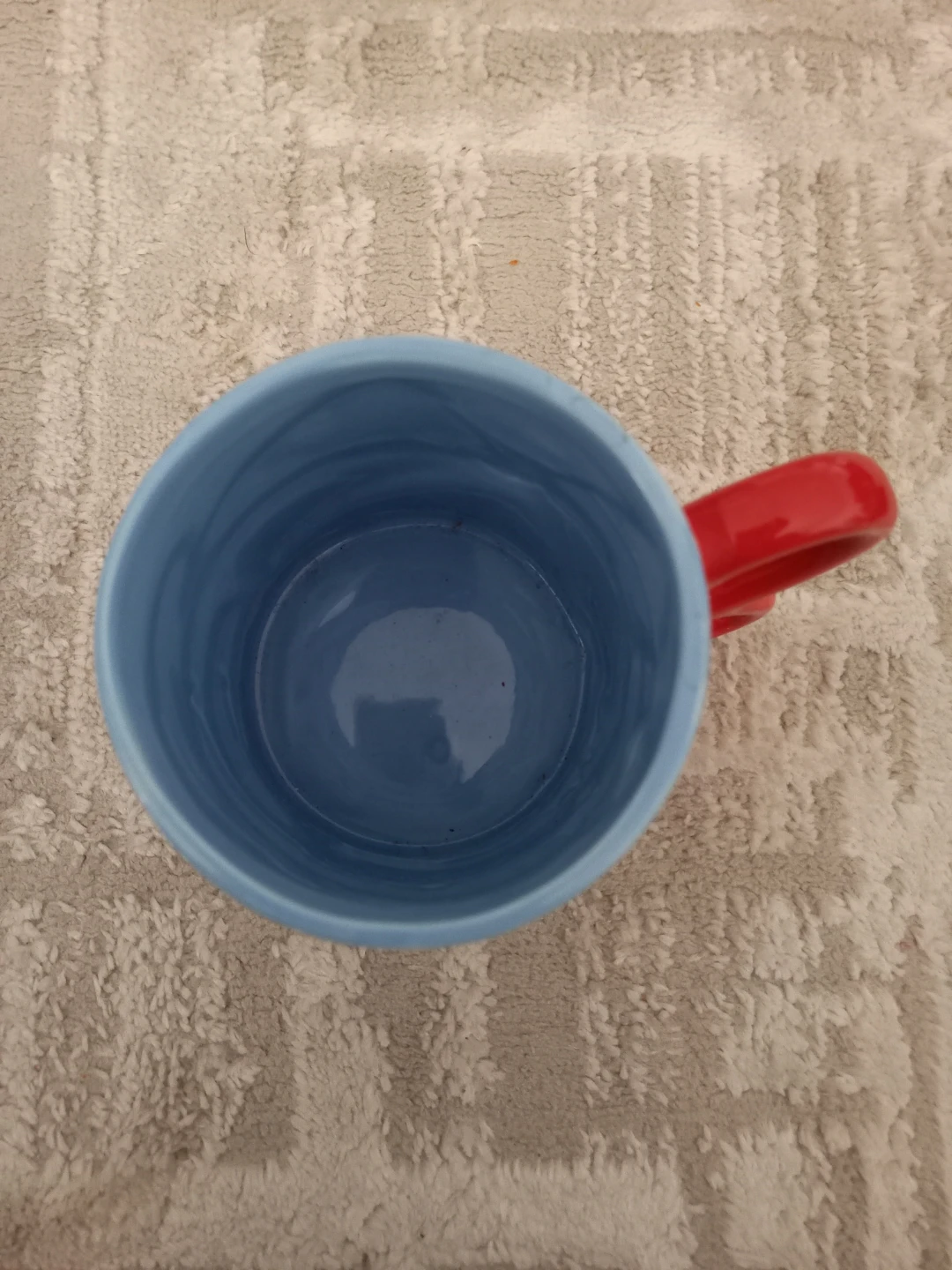 Urban Outfitters "Sincerely, Over It." Mail Theme Mug - photo 4