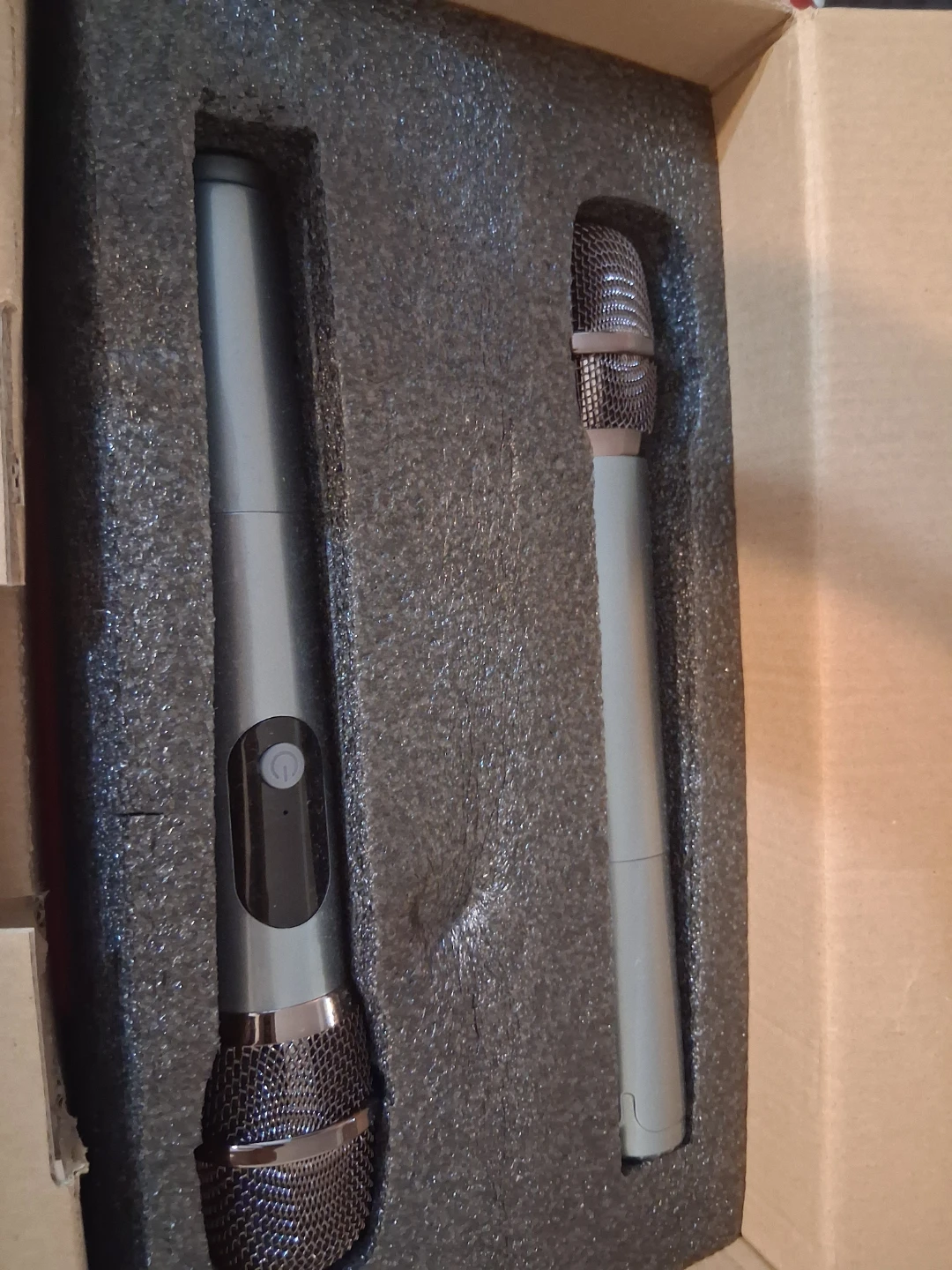 Gesnada K500 Multifunctional Speaker with 2 Microphones - photo 2