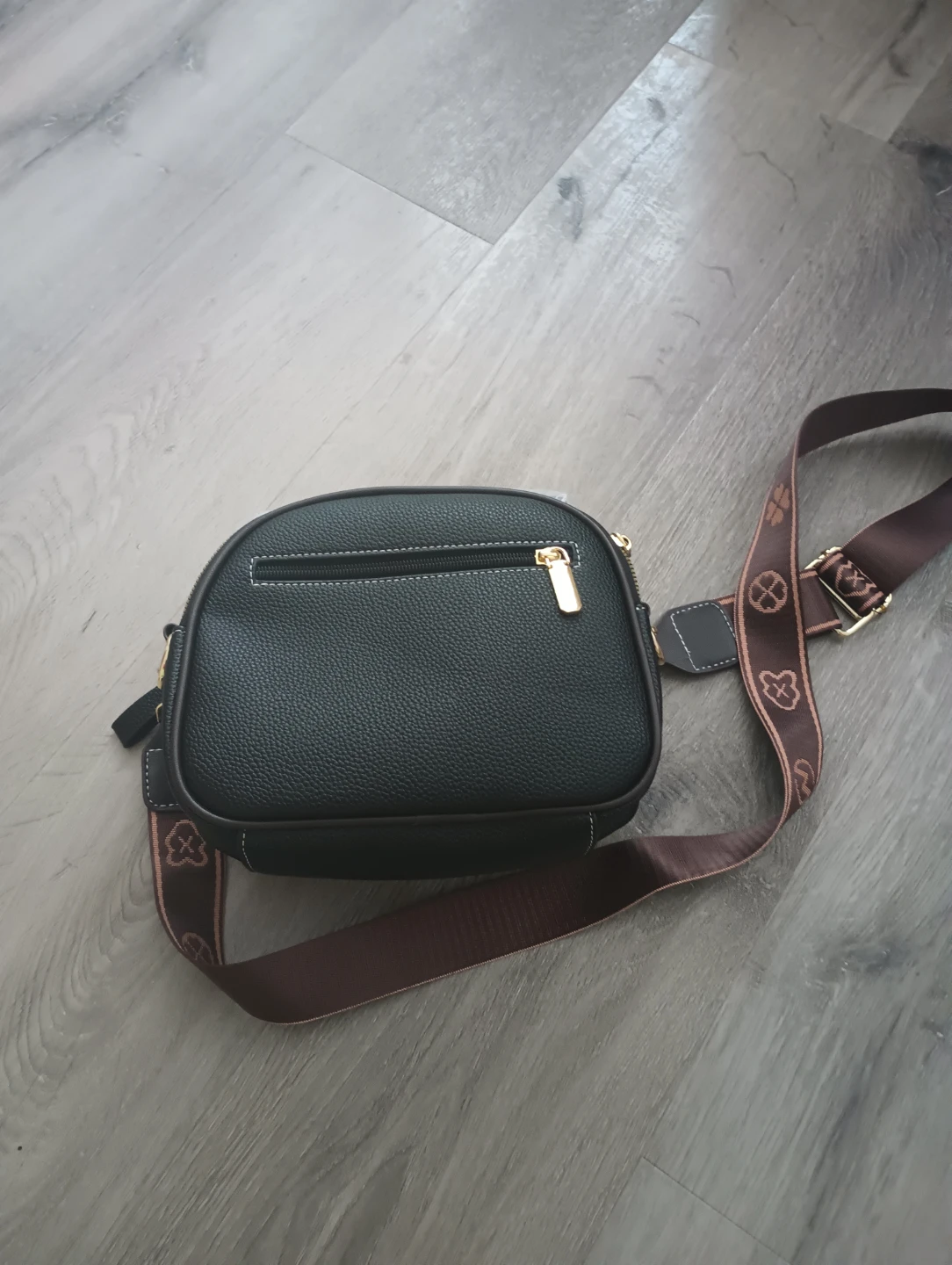 Black Crossbody Bag - photo 2
