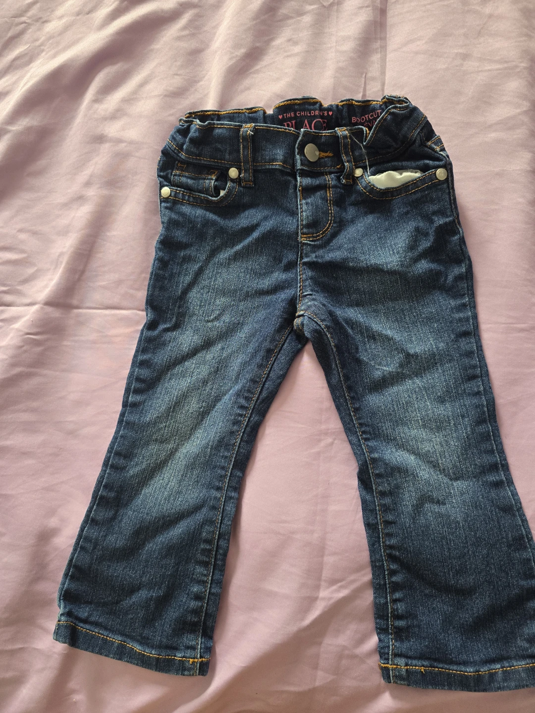 Children's Jeans - photo 2
