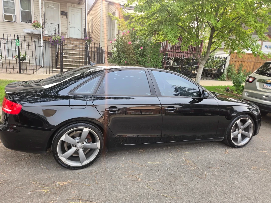 2011 Audi A4 2.0T premium