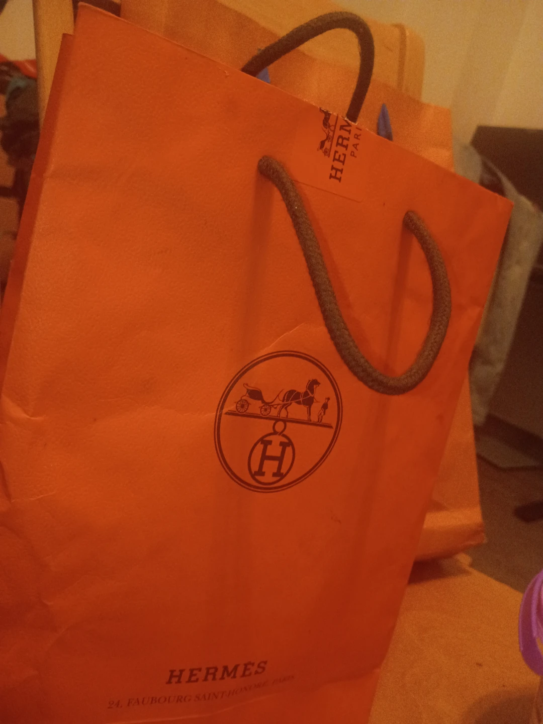 Hermes Bag x Louis Vuitton Bag - photo 2