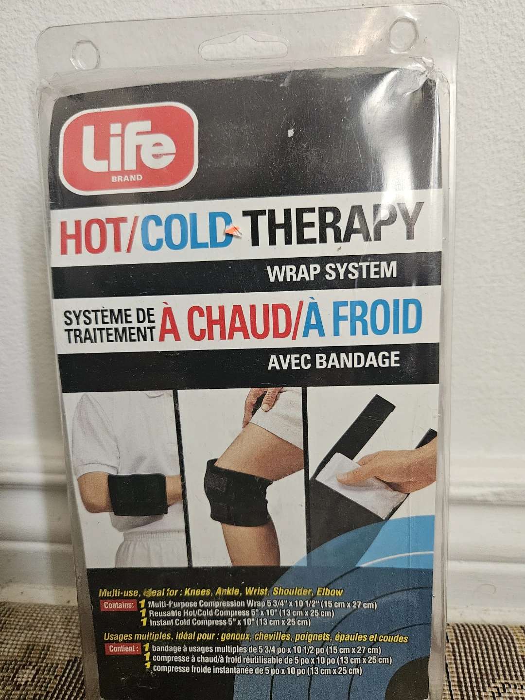 Hot/ Cold therapy - photo 2