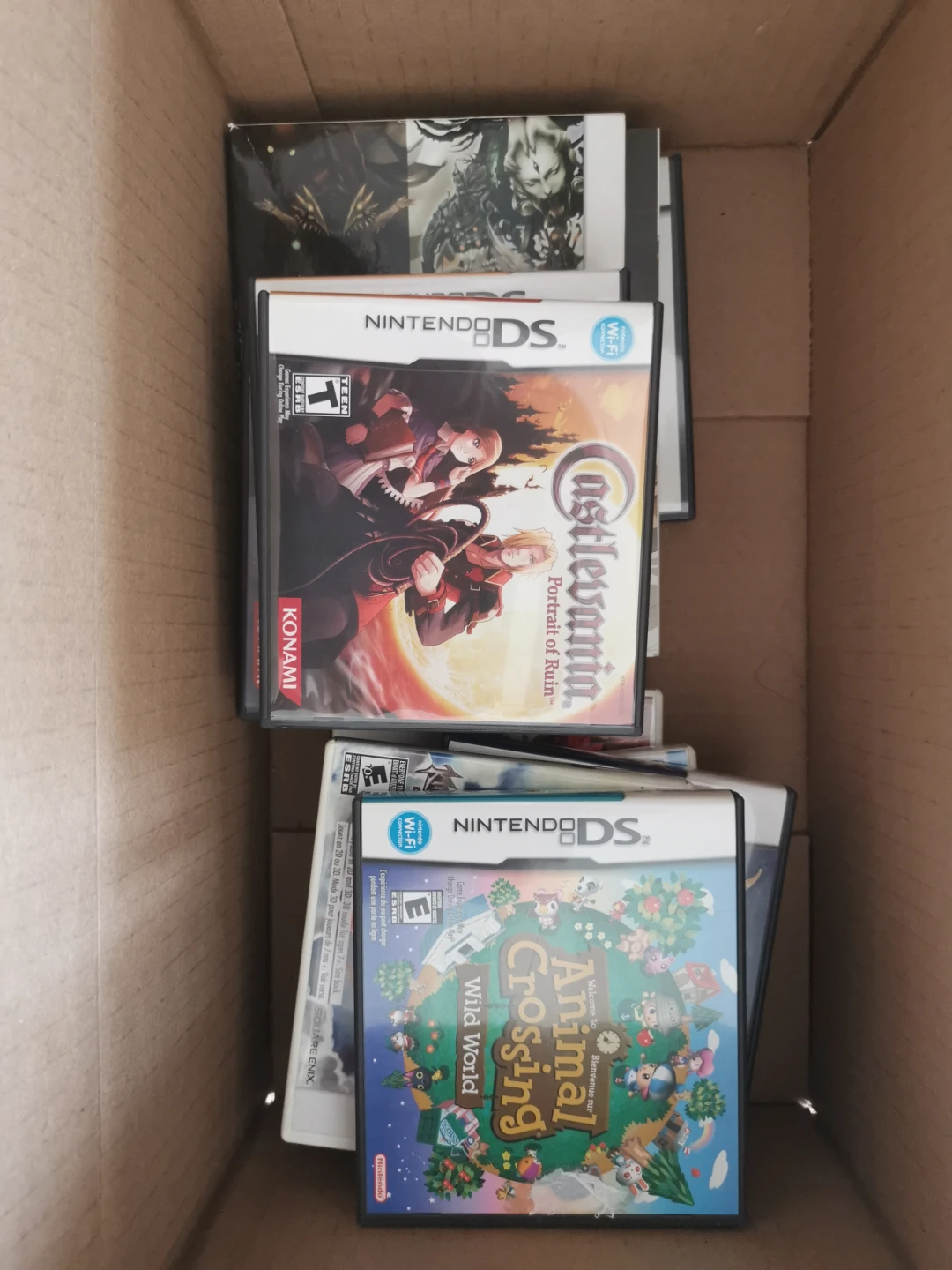 Nintendo DS Lite Bundle with Games - photo 3