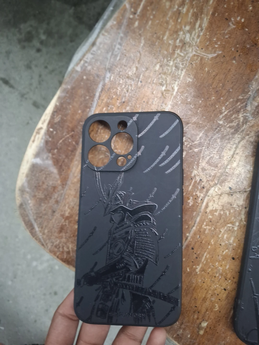 iPhone 14 Pro Max Cases - Samurai Design - photo 5