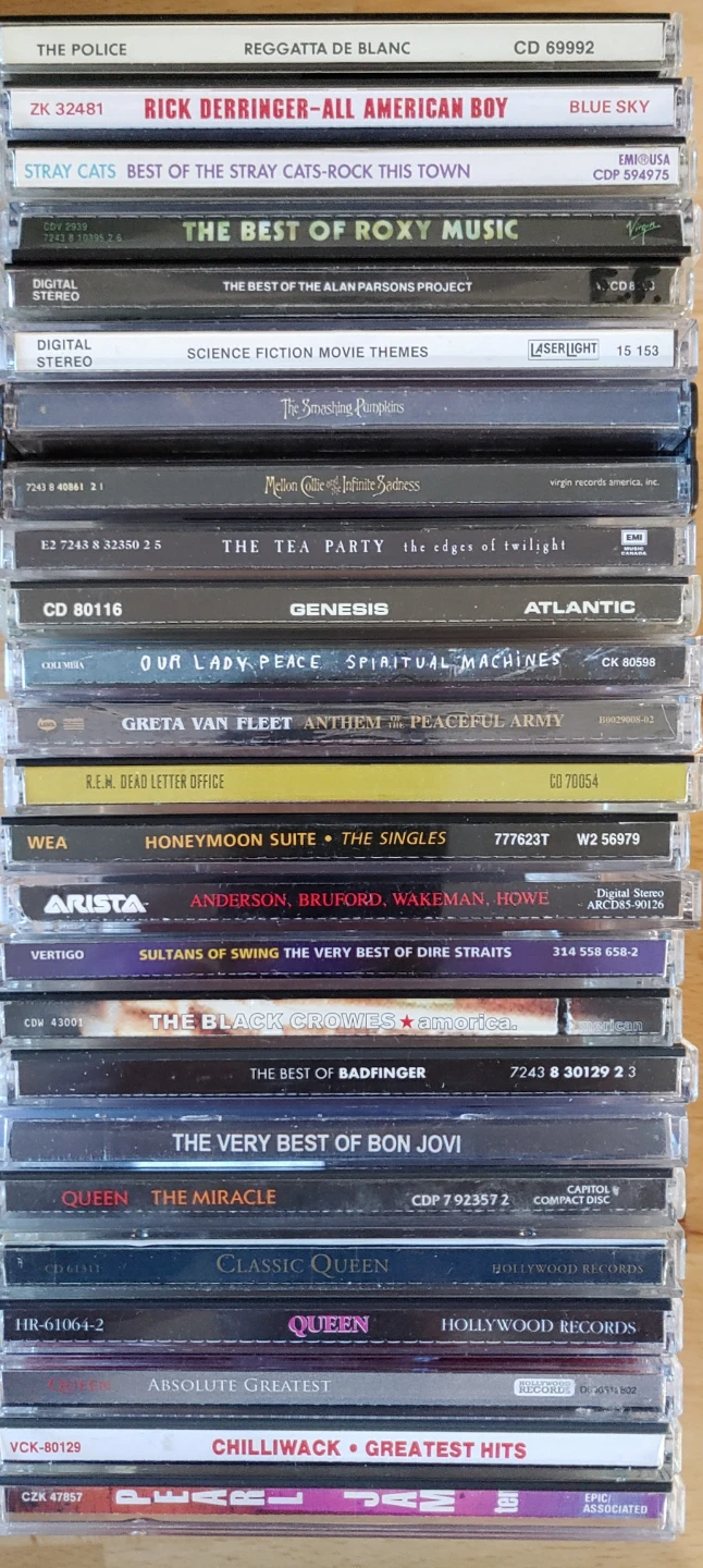 Large CD Collection - Any 10 for $20 - photo 4