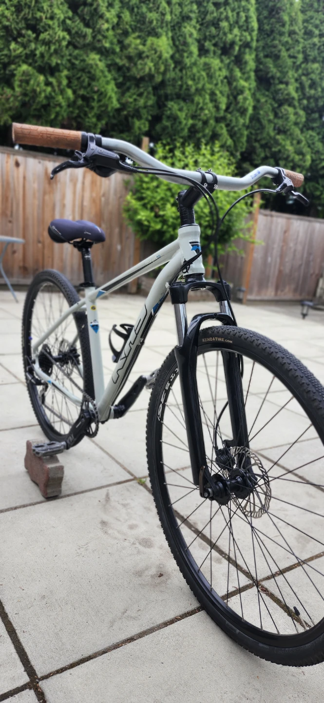 KHS Hybrid Fully Upgraded.!