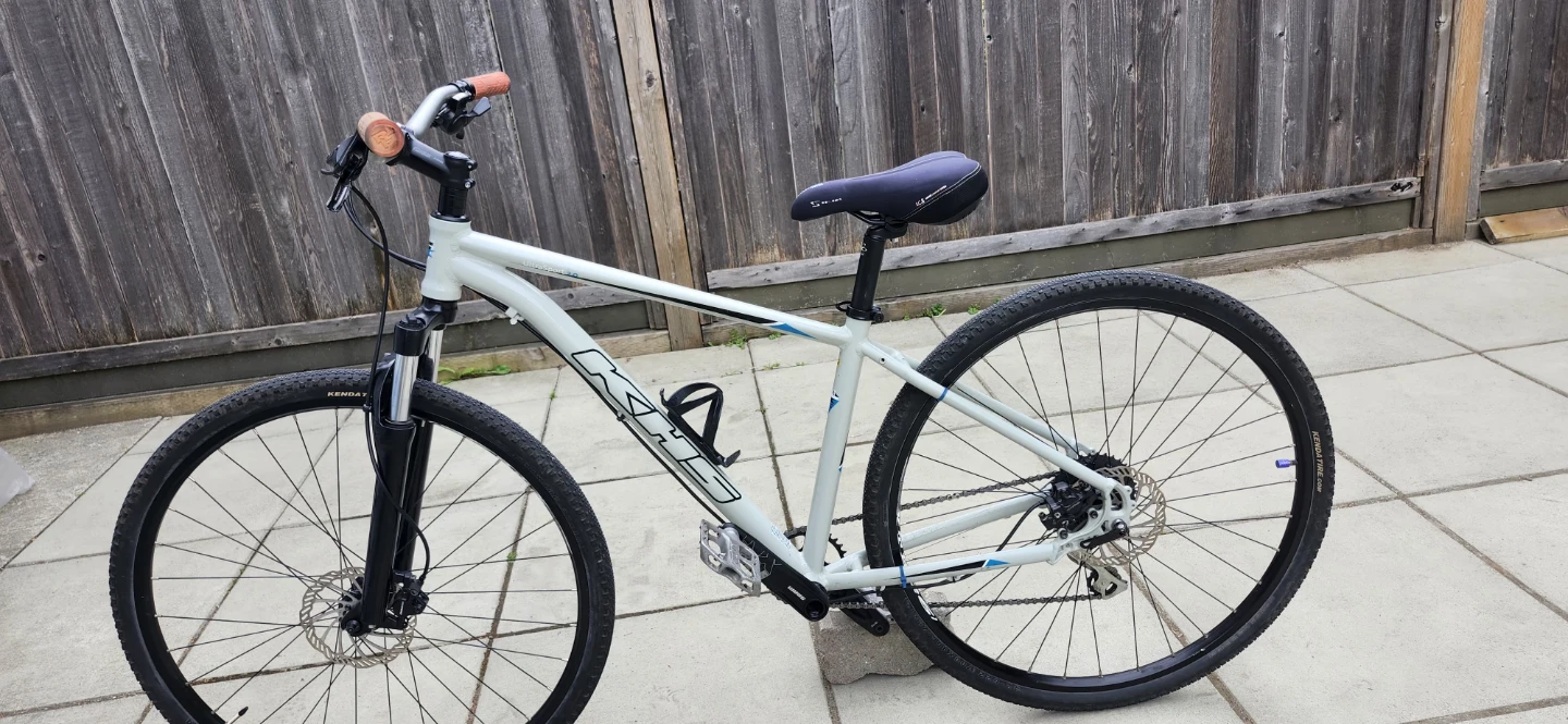 KHS Hybrid Fully Upgraded.! - photo 2