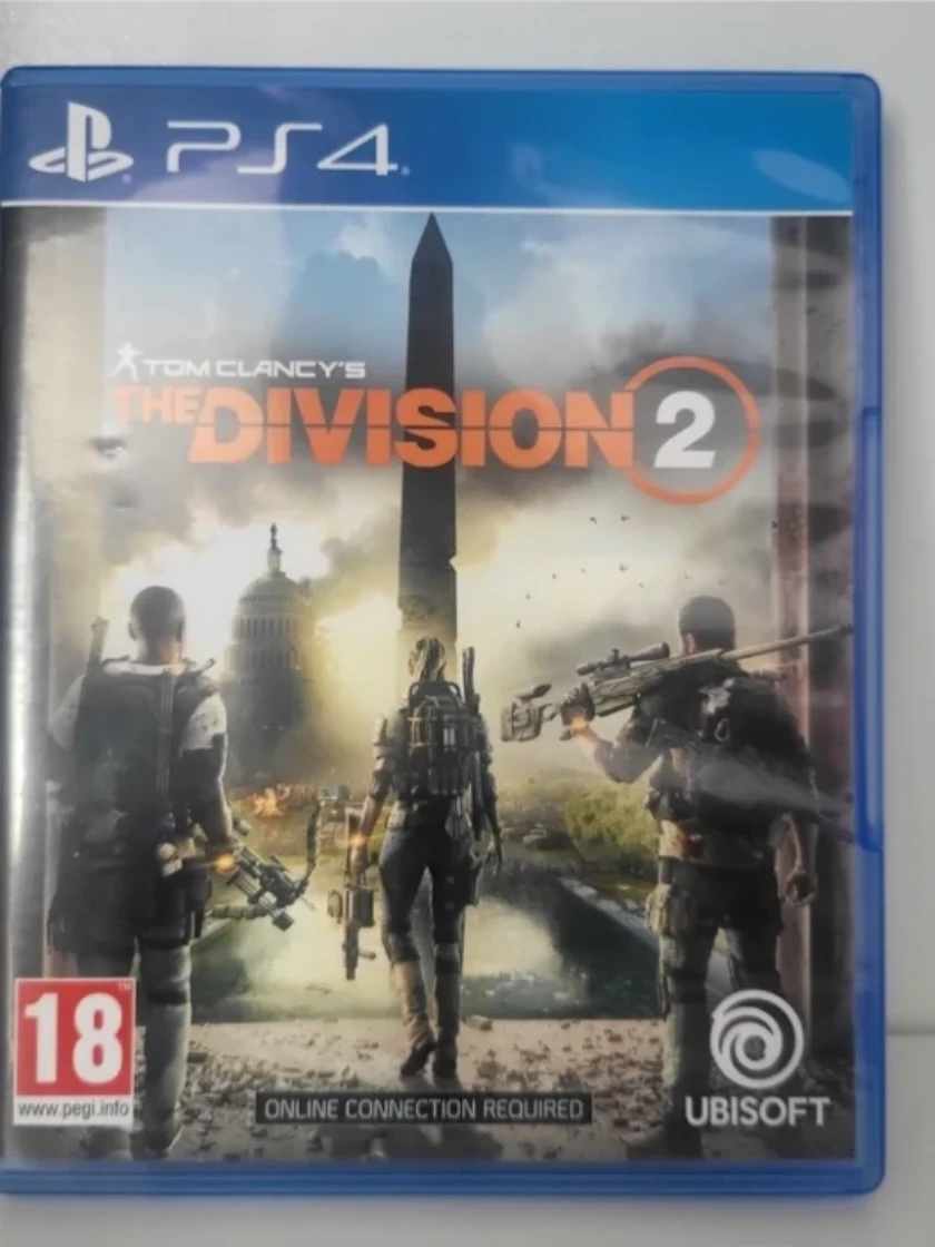 PlayStation 4 Video Games.. Each $15 - photo 2