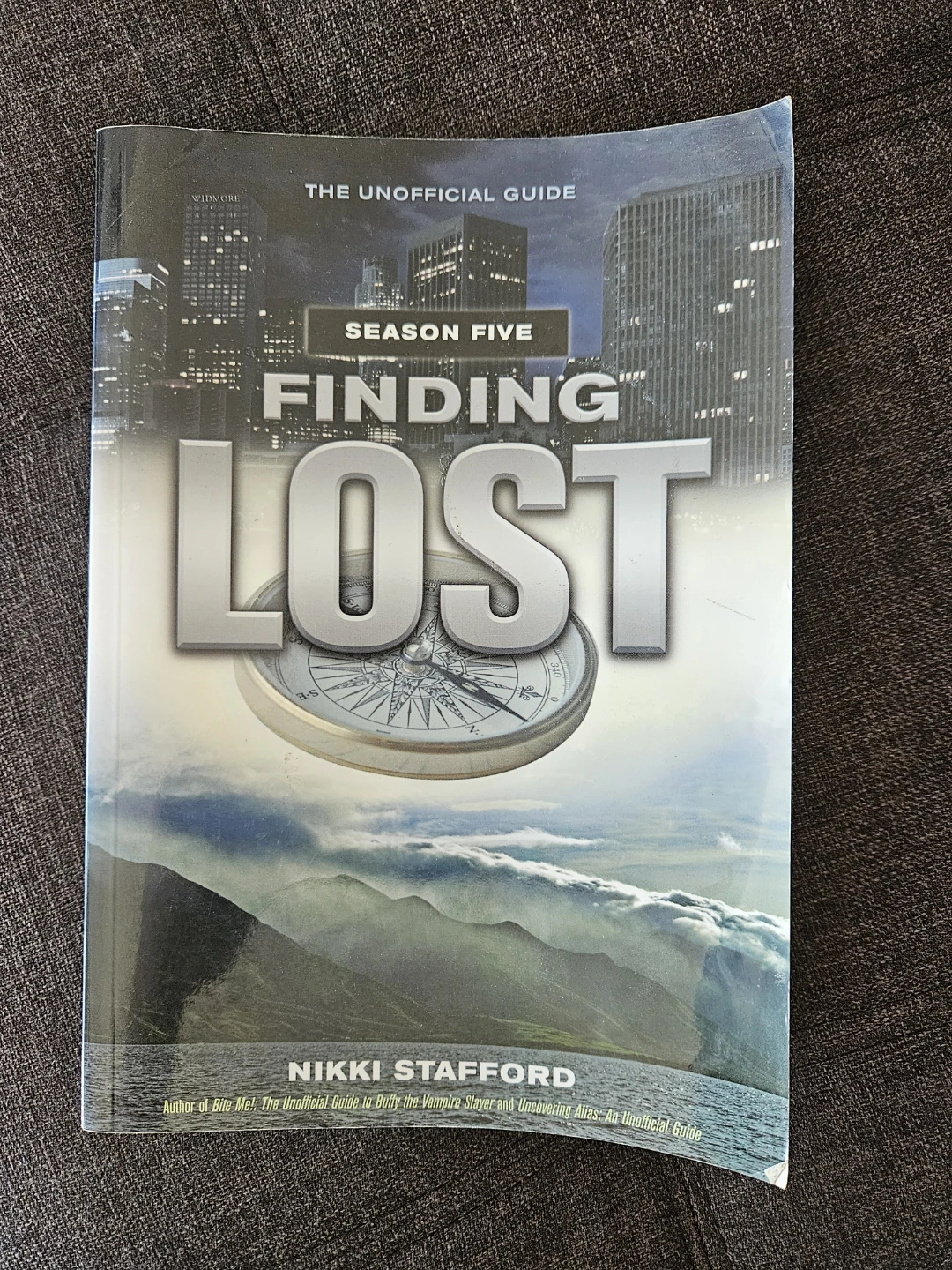 Unofficial Guide to Finding Lost Season Five