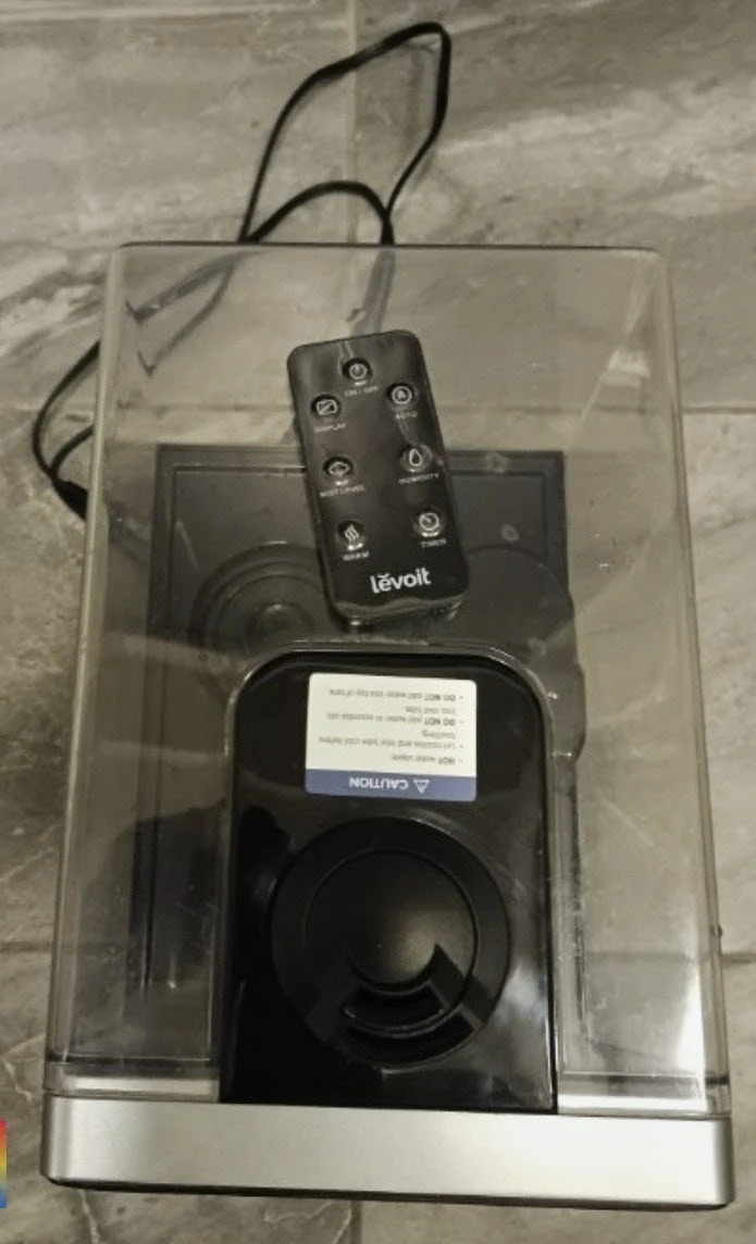 Levoit Hybrid Ultrasonic Humidifier - photo 4