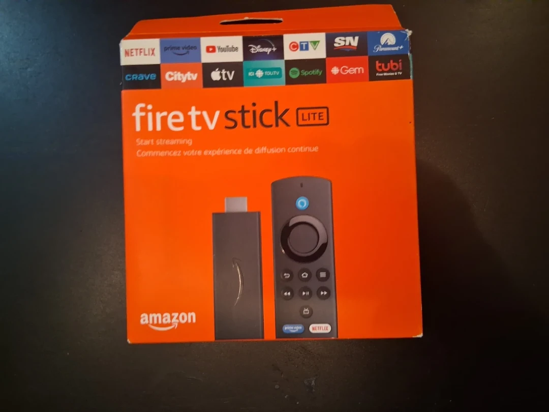 Brand new Firestick