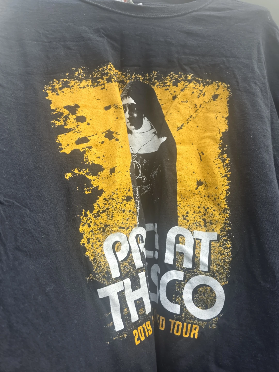 Panic! At The Disco 2019 Pray for the Wicked Tour T-Shirt