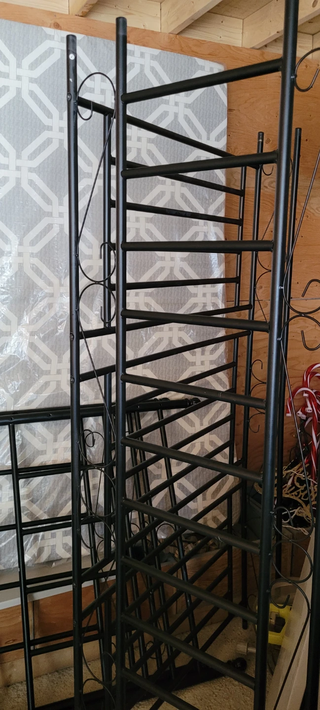 Twim size bed frame