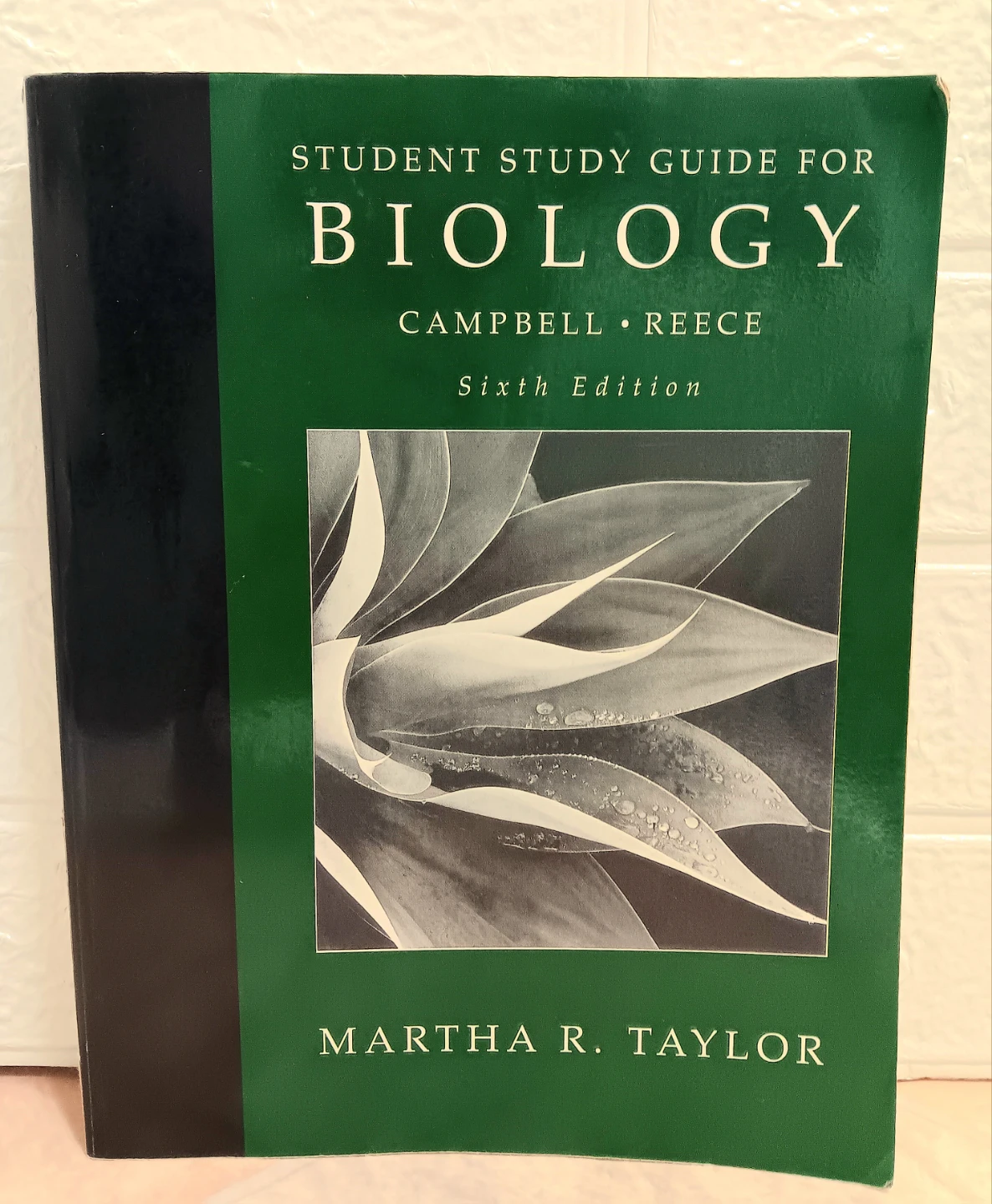 📚Campbell Reece Biology Student Study Guide Sixth Edition📚