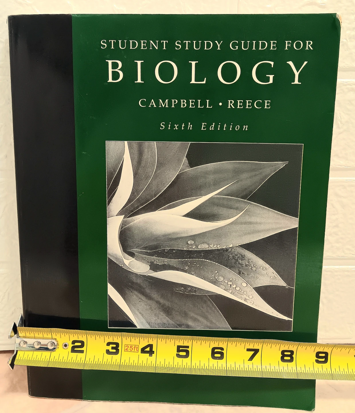 📚Campbell Reece Biology Student Study Guide Sixth Edition📚 - photo 3