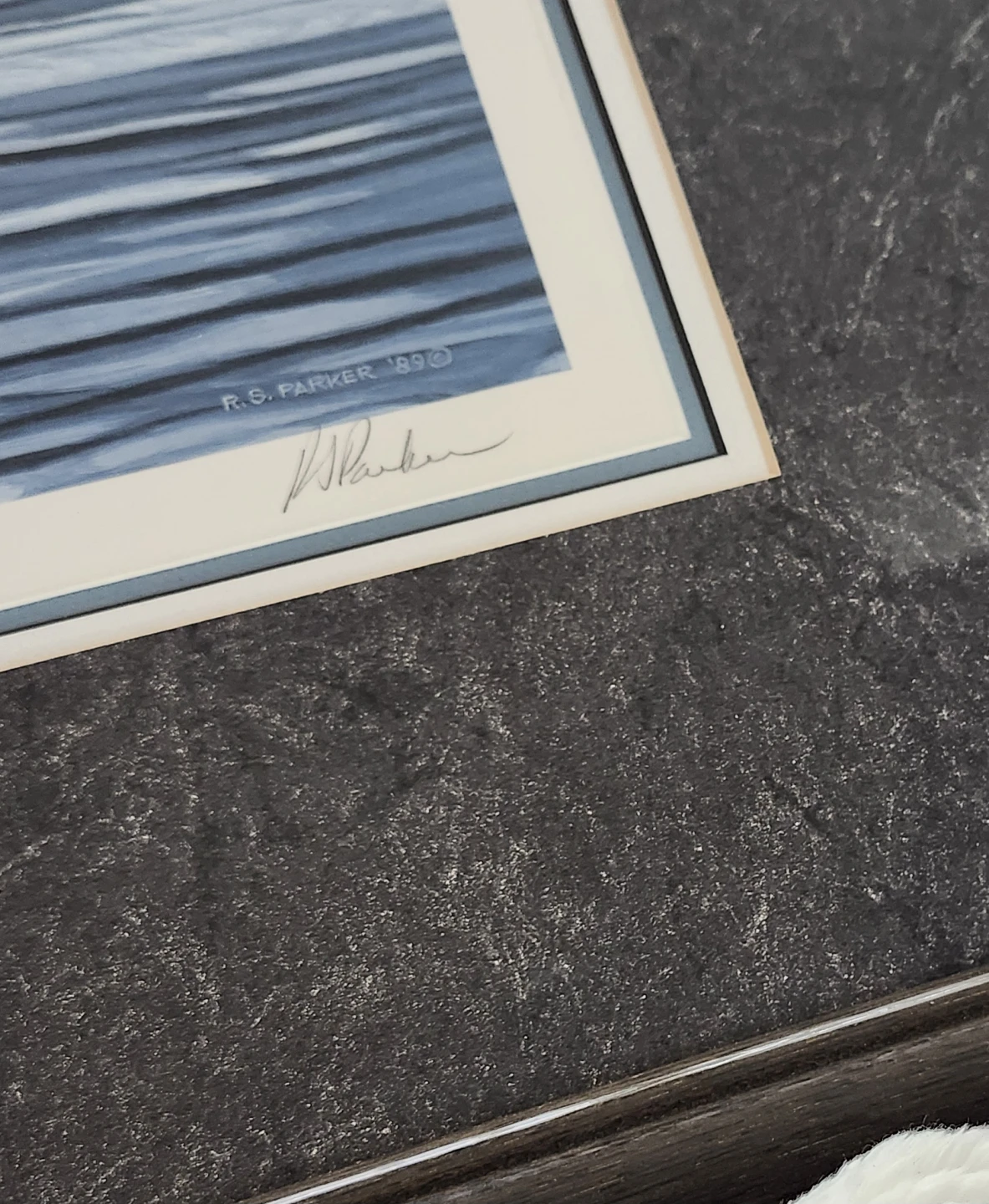 FRAMED ART PRINT - photo 3