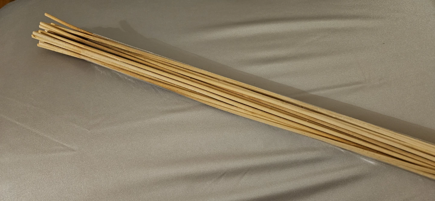 Diffuser sticks