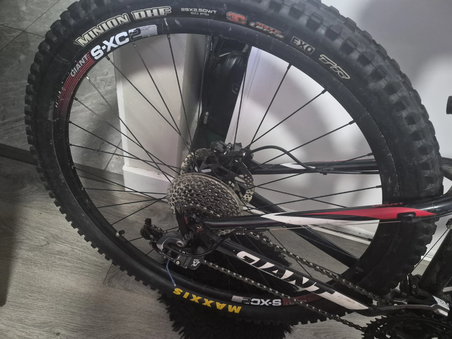 Giant Talon Mountain Bike - photo 4