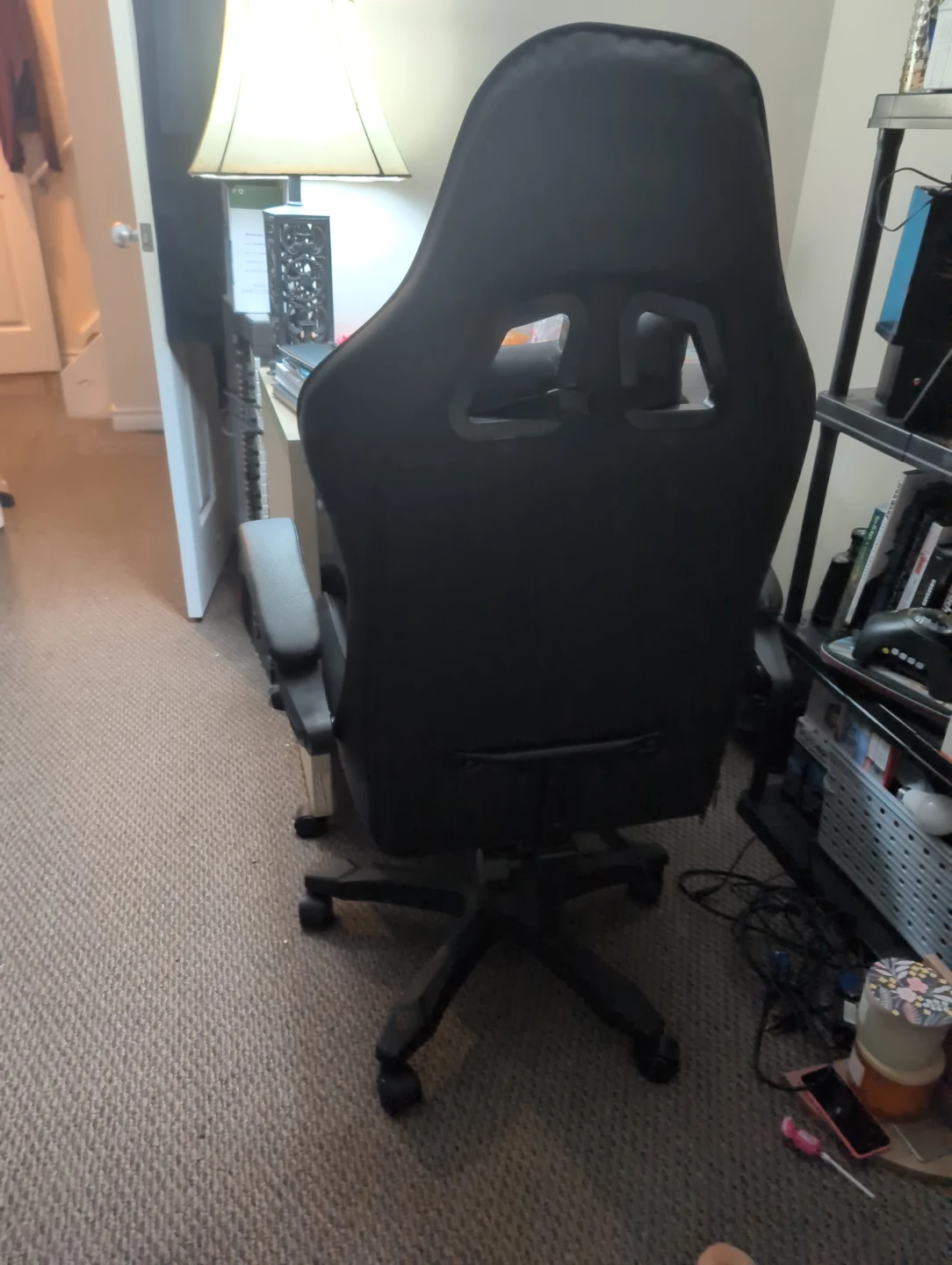 MOTION GREY Gaming Chair - photo 2