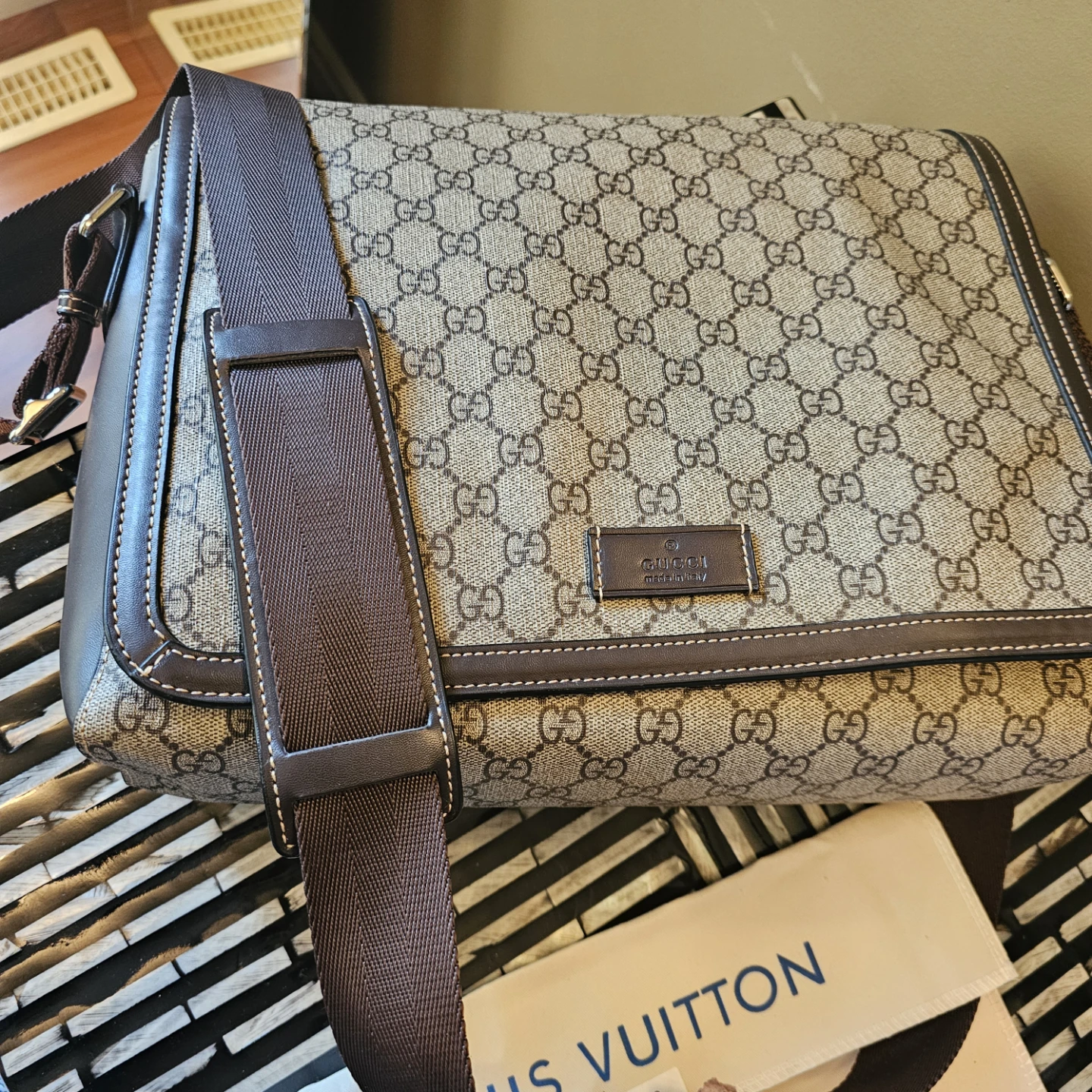 Gg i Messenger Bag - photo 5