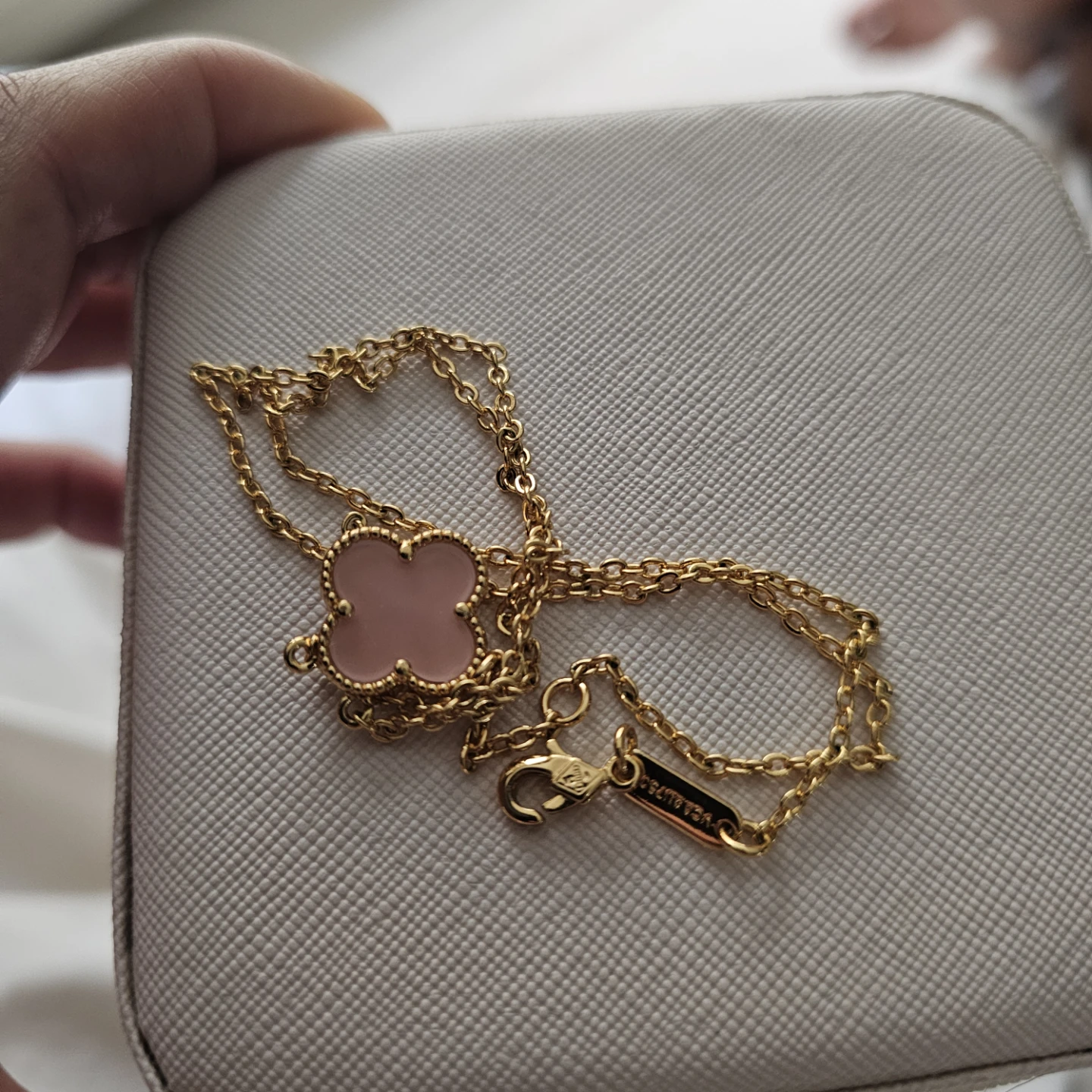 Van Cleef & Arpels Alhambra Necklace - photo 2