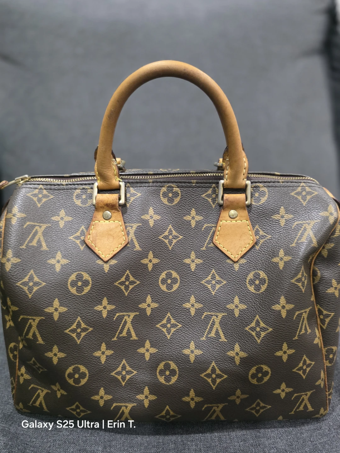Speedy 25 Handbag - photo 2