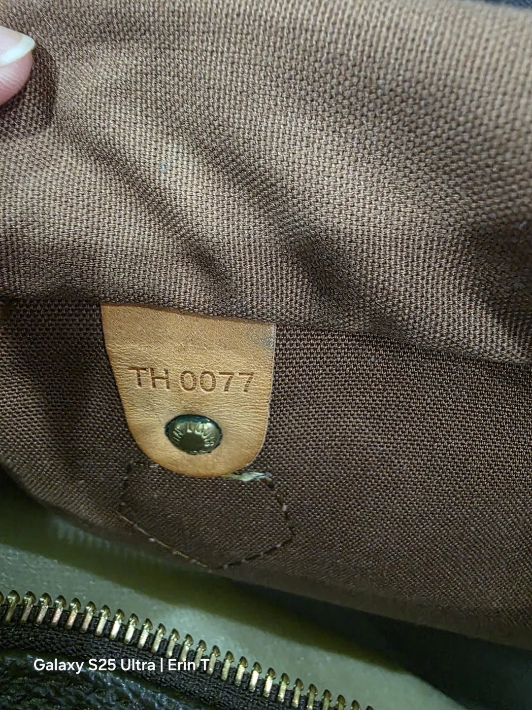 Speedy 25 Handbag - photo 5